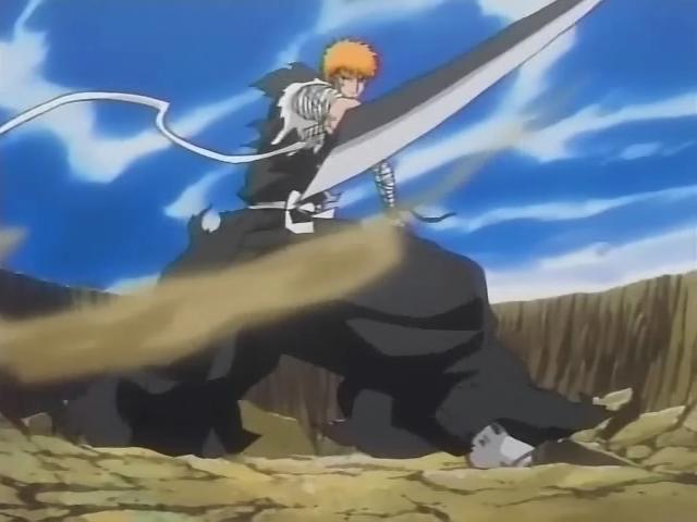 Otaku Gallery  / Anime e Manga / Bleach / Screen Shots / Episodi / 058 - Rilascio - La lama nera il potere miracoloso / 104.jpg